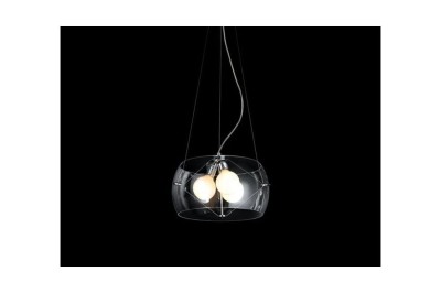 LAMPA WISZĄCA COSMO TRANSPARENT AZ0846