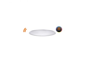 PLAFON CREAM SMART 40 TOP BIAŁY AZ3534