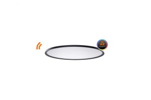 PLAFON CREAM SMART 60 TOP CZARNY AZ3297