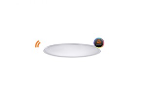 PLAFON CREAM SMART 60 TOP BIAŁY AZ3298