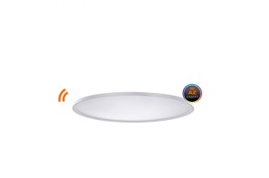 PLAFON CREAM SMART 78 TOP BIAŁY AZ3305