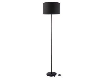 Lampa podłogowa S-1203/1 ROLLER CZARNY
