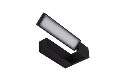 KINKIET ŁAZIENKOWY DALEN 3000K CZARNY AZ2959