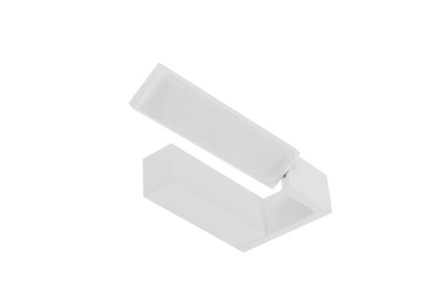 KINKIET ŁAZIENKOWY DALEN 4000K BIAŁY AZ2962