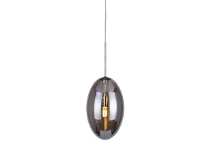 LAMPA WISZĄCA DIANA 1 CHROM AZ2150
