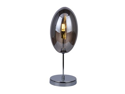 LAMPA STOŁOWA DIANA 1 CHROM AZ2151