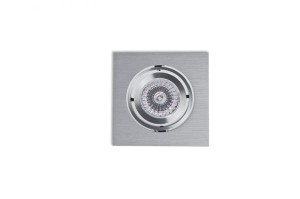 OCZKO/OPRAWA PODTYNKOWA EDITTA ALUMINIUM AZ0806