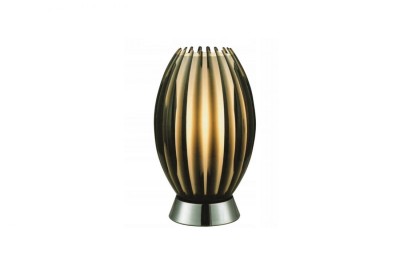 LAMPA STOŁOWA ELBA TRANSPARENTNA AZ0193
