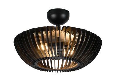 PLAFON COLINO 2 CZARNY 615900232
