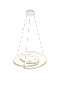 LAMPA WISZĄCA YARA LED BIAŁA 326210131