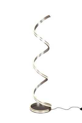 LAMPA PODŁOGOWA YARA LED NIKIEL 426219107