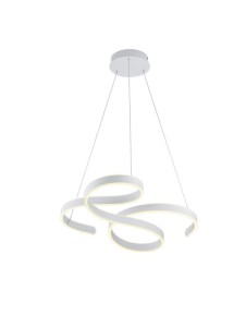 LAMPA WISZĄCA FRANCIS LED BIAŁA 371310131