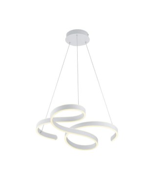 LAMPA WISZĄCA FRANCIS LED BIAŁA 371310131