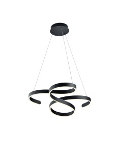 LAMPA WISZĄCA FRANCIS LED ANTRACYT 371310142
