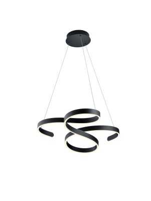 LAMPA WISZĄCA FRANCIS LED ANTRACYT 371310142