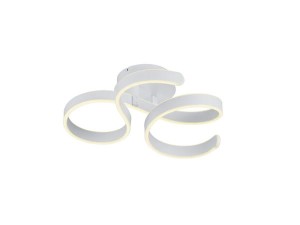 PLAFON FRANCIS LED BIAŁY 671310131