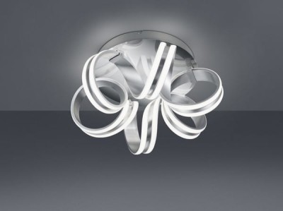 PLAFON CARRERA LED ALUMINIUM 569973