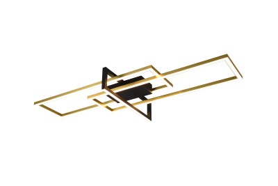PLAFON SALINAS LED MOSIĄDZ 620310308