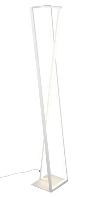 LAMPA PODŁOGOWA EDGE LED BIAŁA 426810131