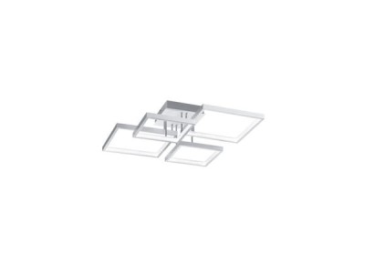 PLAFON SORRENTO LED ALUMINIUM 627710405