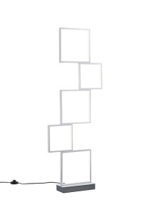 LAMPA PODŁOGOWA SORRENTO LED ALUMINIUM 427710505