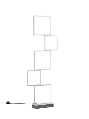 LAMPA PODŁOGOWA SORRENTO LED ALUMINIUM 427710505