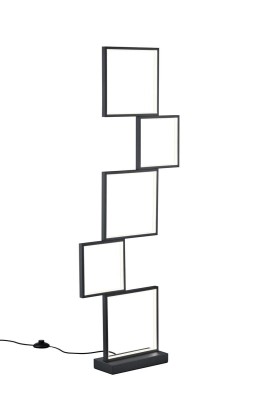 LAMPA PODŁOGOWA SORRENTO LED CZARNY 427710532