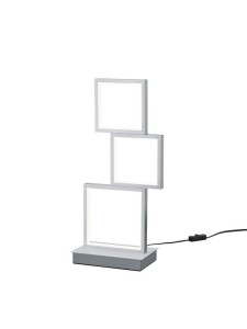 LAMPA STOŁOWA SORRENTO LED ALUMINIUM 527710305