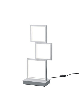LAMPA STOŁOWA SORRENTO LED ALUMINIUM 527710305
