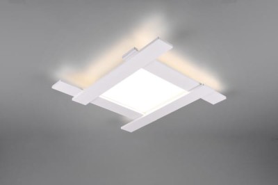 PLAFON BELFAST LED BIAŁY 675510531