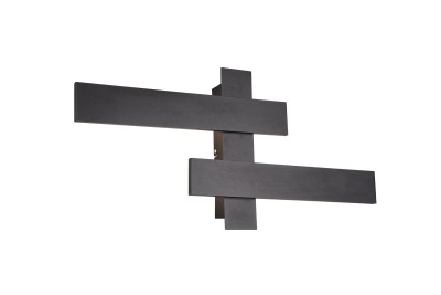 KINKIET BELFAST LED CZARNY 275510232