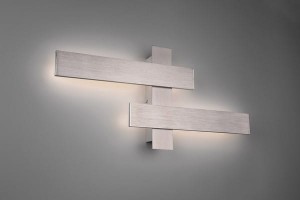 KINKIET BELFAST LED NIKIEL 275510207