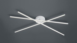 PLAFON TIRIAC LED BIAŁY 671610331