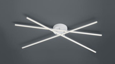 PLAFON TIRIAC LED BIAŁY 671610331