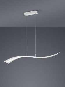 LAMPA WISZĄCA SALERNO LED BIAŁY 324610131