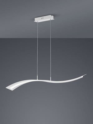 LAMPA WISZĄCA SALERNO LED BIAŁY 324610131
