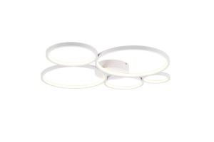PLAFON RONDO LED BIAŁY 622610531