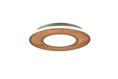 PLAFON DEACON LED DREWNO 626610207