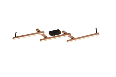 PLAFON BELLARI LED DREWNO 626410530