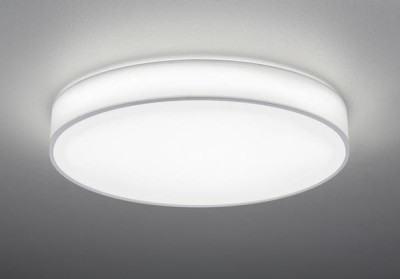 PLAFON LUGANO 75 LED BIAŁY 621915501