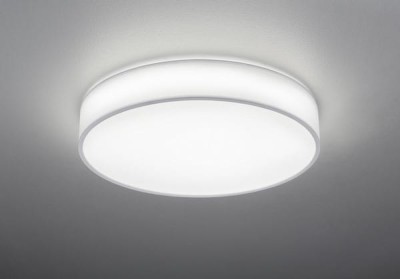 PLAFON LUGANO 60 LED BIAŁY 621914001