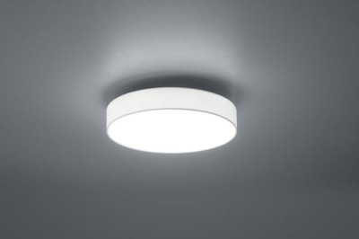 PLAFON LUGANO 40 LED BIAŁY 621912401