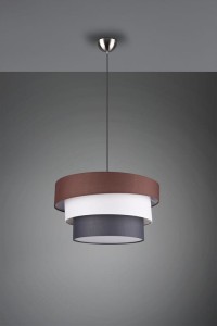 LAMPA WISZĄCA IBIS 3 KOLORY 309400317