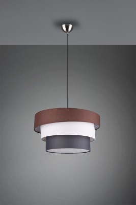 LAMPA WISZĄCA IBIS 3 KOLORY 309400317