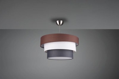 LAMPA SUFITOWA/PLAFON IBIS 3 KOLORY 609400317