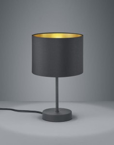 LAMPA STOŁOWA HOSTEL CZARNA 508200179