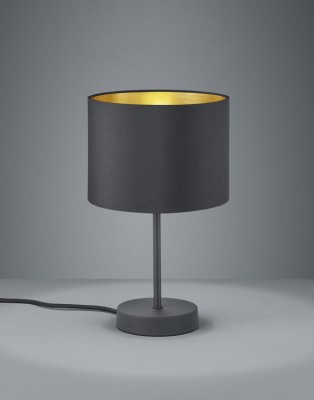 LAMPA STOŁOWA HOSTEL CZARNA 508200179