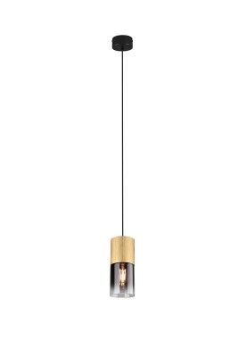 LAMPA WISZĄCA ROBIN 1 ZŁOTA 310600154