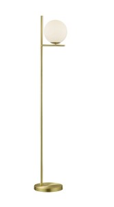 LAMPA PODŁOGOWA PURE ZŁOTA 402000108