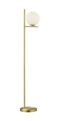 LAMPA PODŁOGOWA PURE ZŁOTA 402000108